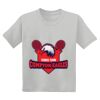 Youth DryBlend ® 50 Cotton/50 Poly T Shirt Thumbnail