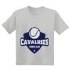 Youth DryBlend ® 50 Cotton/50 Poly T Shirt Thumbnail