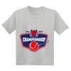 Youth DryBlend ® 50 Cotton/50 Poly T Shirt Thumbnail