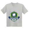 Youth DryBlend ® 50 Cotton/50 Poly T Shirt Thumbnail