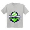 Youth DryBlend ® 50 Cotton/50 Poly T Shirt Thumbnail