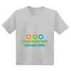 Youth DryBlend ® 50 Cotton/50 Poly T Shirt Thumbnail