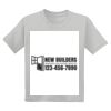 Youth DryBlend ® 50 Cotton/50 Poly T Shirt Thumbnail