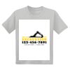 Youth DryBlend ® 50 Cotton/50 Poly T Shirt Thumbnail