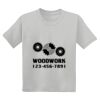 Youth DryBlend ® 50 Cotton/50 Poly T Shirt Thumbnail