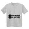 Youth DryBlend ® 50 Cotton/50 Poly T Shirt Thumbnail