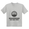 Youth DryBlend ® 50 Cotton/50 Poly T Shirt Thumbnail