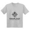 Youth DryBlend ® 50 Cotton/50 Poly T Shirt Thumbnail