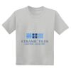 Youth DryBlend ® 50 Cotton/50 Poly T Shirt Thumbnail