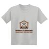 Youth DryBlend ® 50 Cotton/50 Poly T Shirt Thumbnail