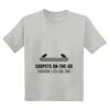 Youth DryBlend ® 50 Cotton/50 Poly T Shirt Thumbnail