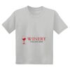 Youth DryBlend ® 50 Cotton/50 Poly T Shirt Thumbnail