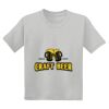 Youth DryBlend ® 50 Cotton/50 Poly T Shirt Thumbnail