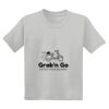 Youth DryBlend ® 50 Cotton/50 Poly T Shirt Thumbnail