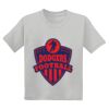 Youth DryBlend ® 50 Cotton/50 Poly T Shirt Thumbnail