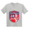 Youth DryBlend ® 50 Cotton/50 Poly T Shirt Thumbnail