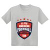 Youth DryBlend ® 50 Cotton/50 Poly T Shirt Thumbnail