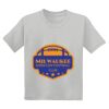 Youth DryBlend ® 50 Cotton/50 Poly T Shirt Thumbnail