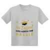 Youth DryBlend ® 50 Cotton/50 Poly T Shirt Thumbnail