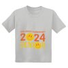 Youth DryBlend ® 50 Cotton/50 Poly T Shirt Thumbnail