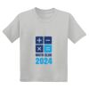 Youth DryBlend ® 50 Cotton/50 Poly T Shirt Thumbnail