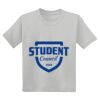 Youth DryBlend ® 50 Cotton/50 Poly T Shirt Thumbnail