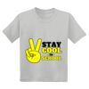 Youth DryBlend ® 50 Cotton/50 Poly T Shirt Thumbnail