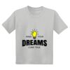 Youth DryBlend ® 50 Cotton/50 Poly T Shirt Thumbnail