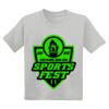 Youth DryBlend ® 50 Cotton/50 Poly T Shirt Thumbnail