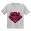 Youth DryBlend ® 50 Cotton/50 Poly T Shirt Thumbnail