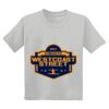 Youth DryBlend ® 50 Cotton/50 Poly T Shirt Thumbnail