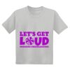 Youth DryBlend ® 50 Cotton/50 Poly T Shirt Thumbnail