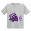 Youth DryBlend ® 50 Cotton/50 Poly T Shirt Thumbnail