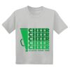 Youth DryBlend ® 50 Cotton/50 Poly T Shirt Thumbnail