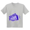 Youth DryBlend ® 50 Cotton/50 Poly T Shirt Thumbnail