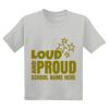 Youth DryBlend ® 50 Cotton/50 Poly T Shirt Thumbnail