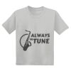 Youth DryBlend ® 50 Cotton/50 Poly T Shirt Thumbnail