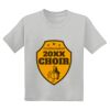 Youth DryBlend ® 50 Cotton/50 Poly T Shirt Thumbnail