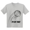 Youth DryBlend ® 50 Cotton/50 Poly T Shirt Thumbnail