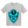 Youth DryBlend ® 50 Cotton/50 Poly T Shirt Thumbnail