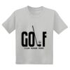 Youth DryBlend ® 50 Cotton/50 Poly T Shirt Thumbnail