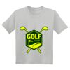 Youth DryBlend ® 50 Cotton/50 Poly T Shirt Thumbnail