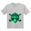 Youth DryBlend ® 50 Cotton/50 Poly T Shirt Thumbnail