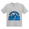 Youth DryBlend ® 50 Cotton/50 Poly T Shirt Thumbnail