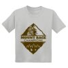 Youth DryBlend ® 50 Cotton/50 Poly T Shirt Thumbnail