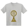 Youth DryBlend ® 50 Cotton/50 Poly T Shirt Thumbnail