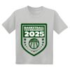 Youth DryBlend ® 50 Cotton/50 Poly T Shirt Thumbnail