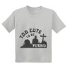 Youth DryBlend ® 50 Cotton/50 Poly T Shirt Thumbnail