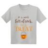 Youth DryBlend ® 50 Cotton/50 Poly T Shirt Thumbnail