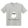 Youth DryBlend ® 50 Cotton/50 Poly T Shirt Thumbnail